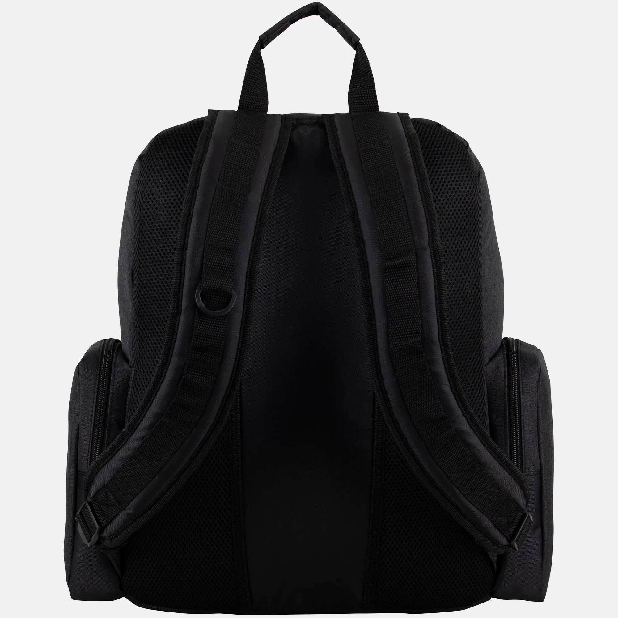 Eastsport Oversized Expandable Backpack with Removable Easy Wash Bag