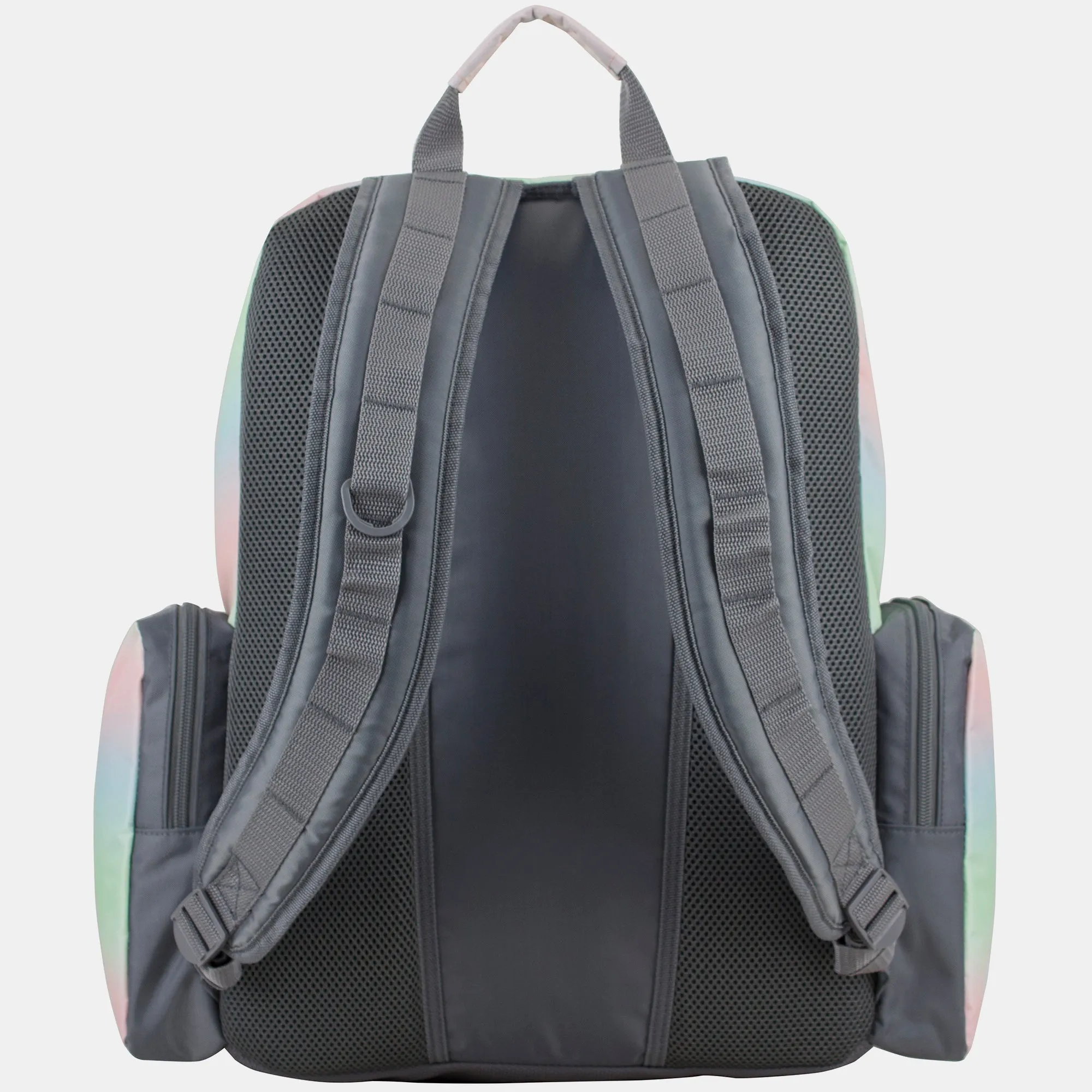 Eastsport Oversized Expandable Backpack with Removable Easy Wash Bag