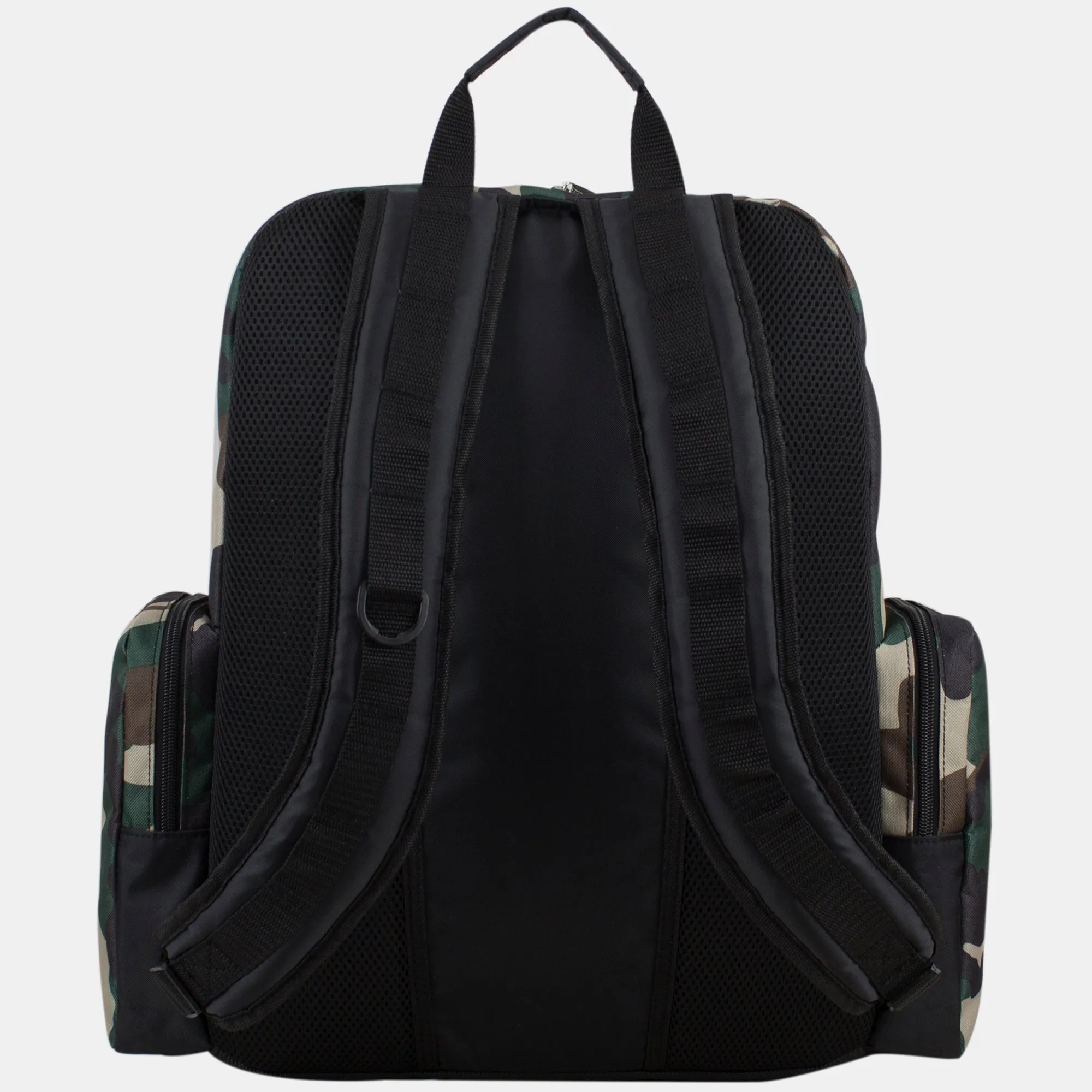 Eastsport Oversized Expandable Backpack with Removable Easy Wash Bag