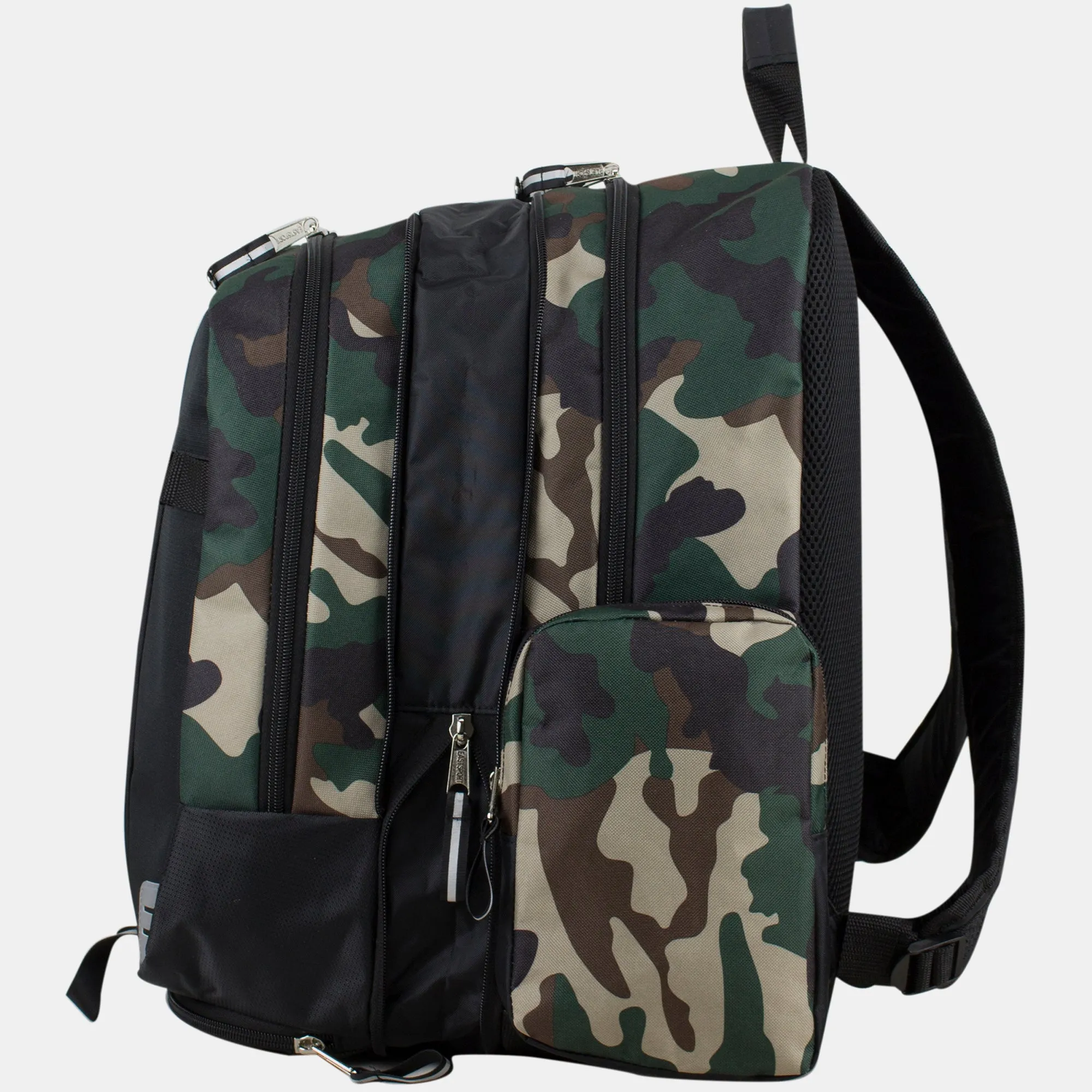 Eastsport Oversized Expandable Backpack with Removable Easy Wash Bag