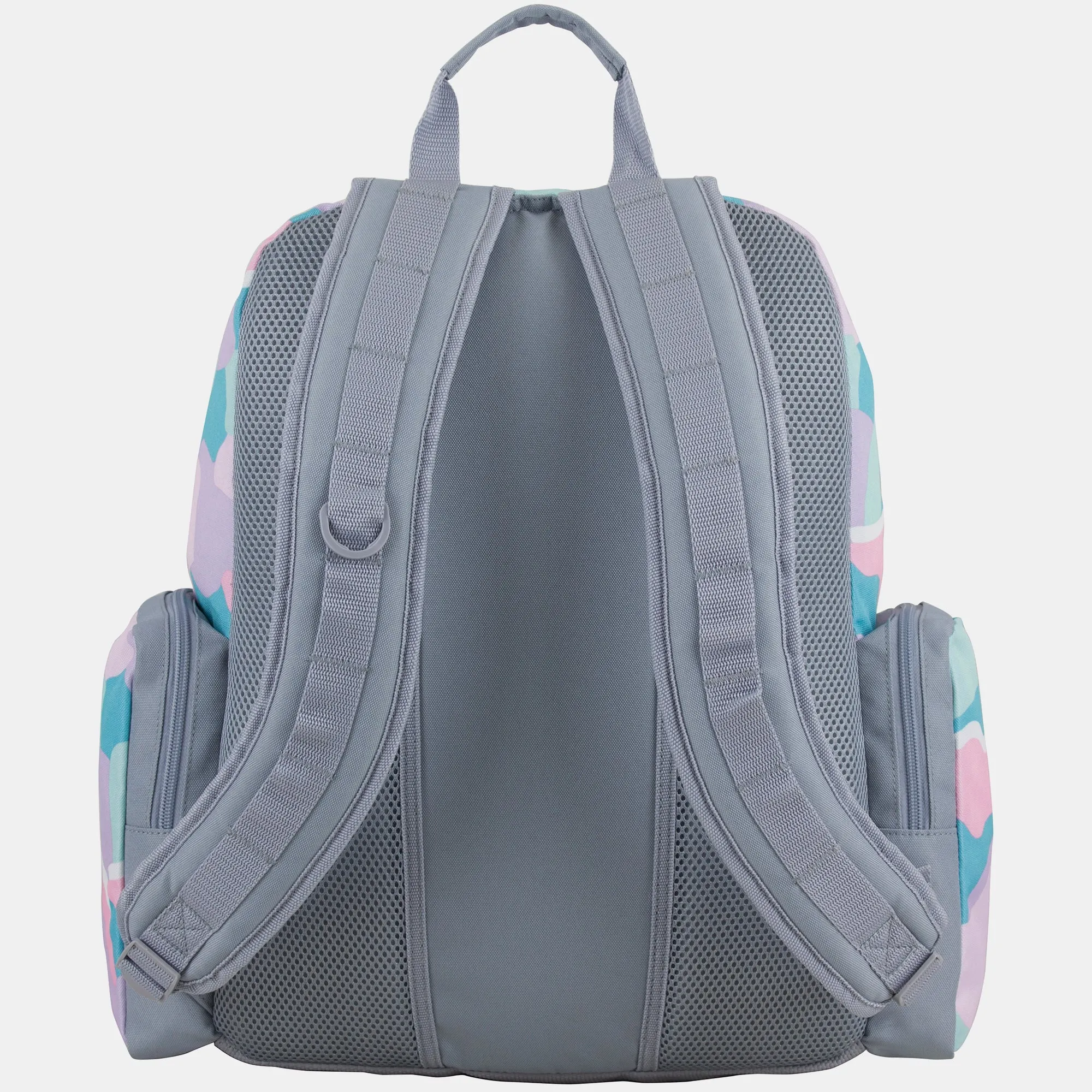 Eastsport Oversized Expandable Backpack with Removable Easy Wash Bag