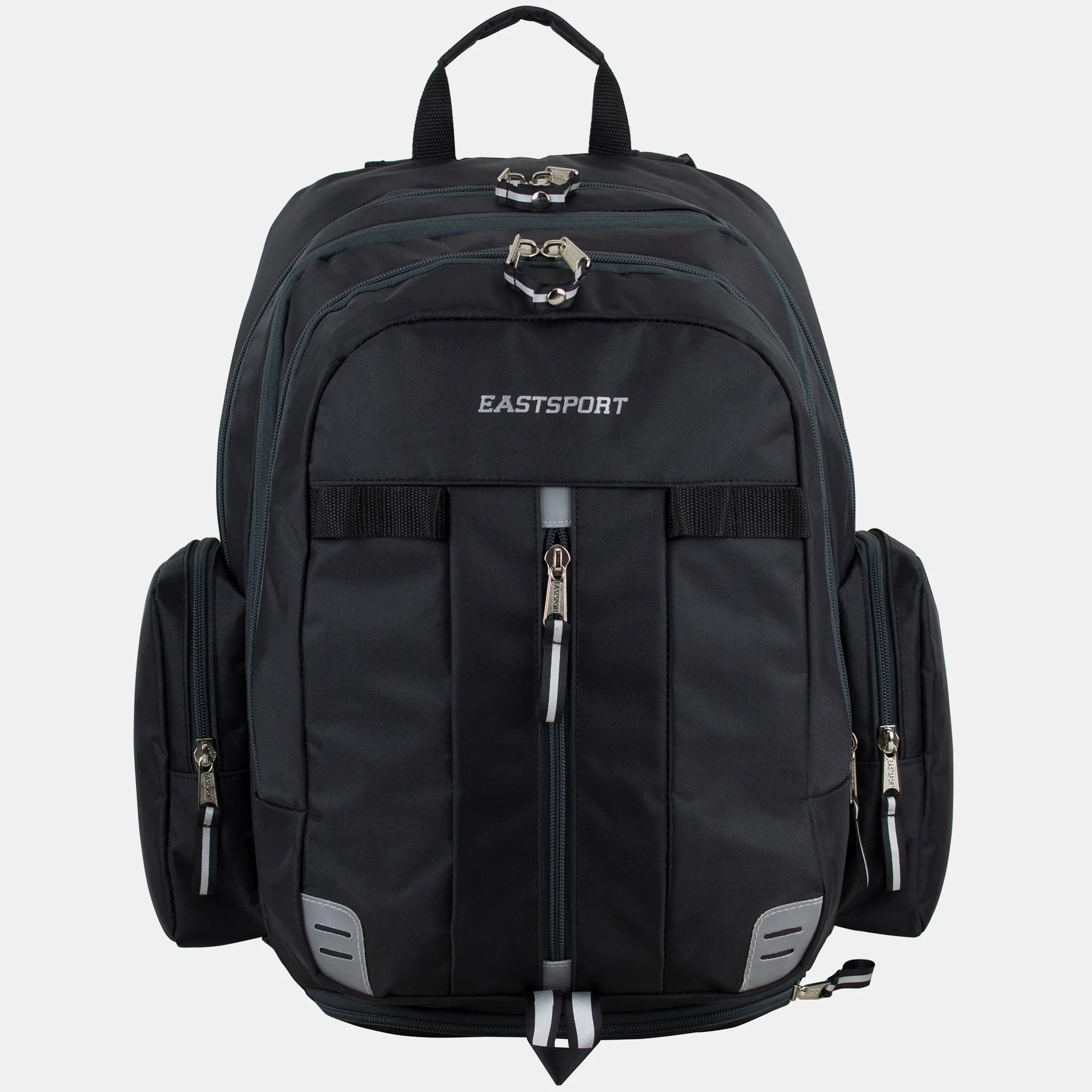 Eastsport Oversized Expandable Backpack with Removable Easy Wash Bag