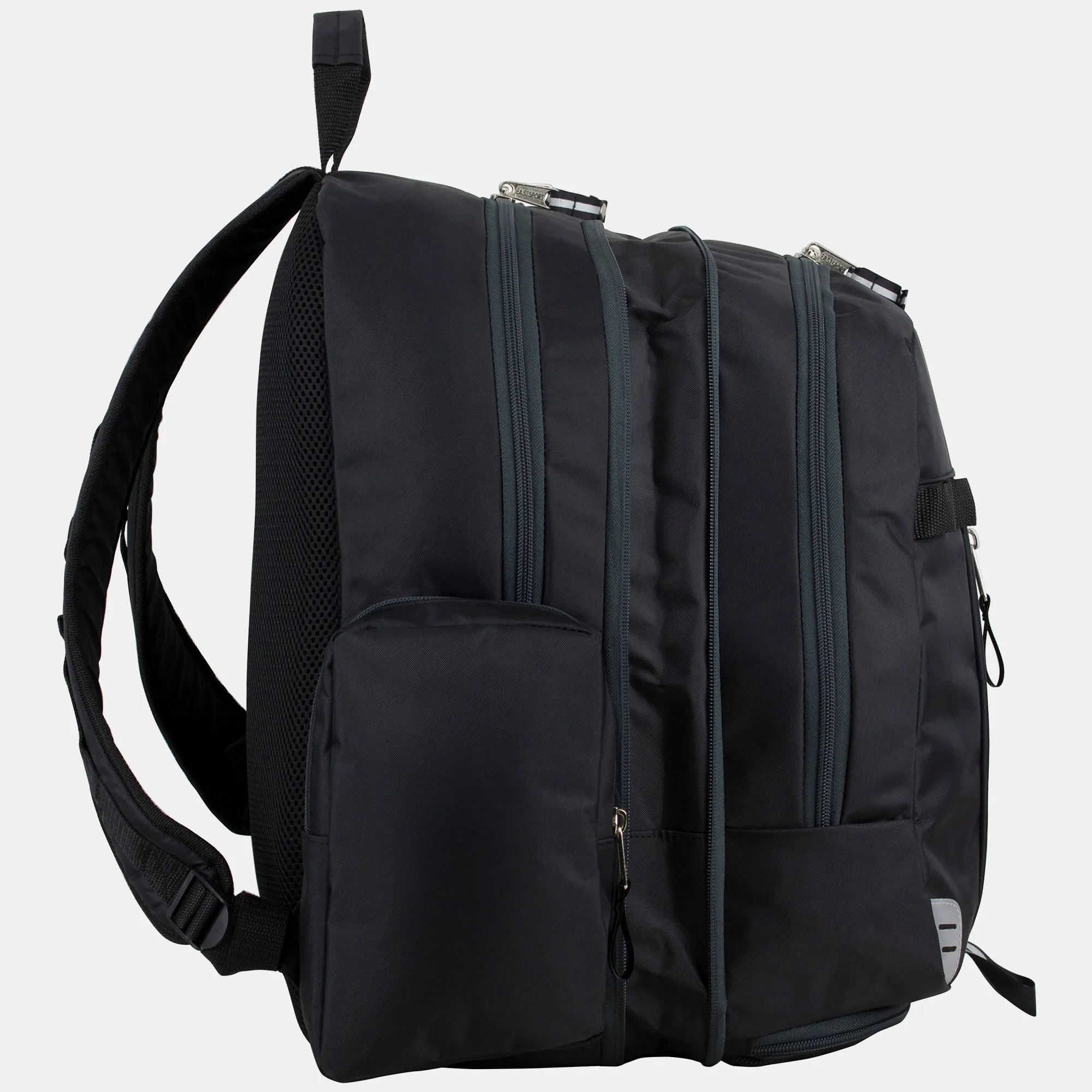 Eastsport Oversized Expandable Backpack with Removable Easy Wash Bag