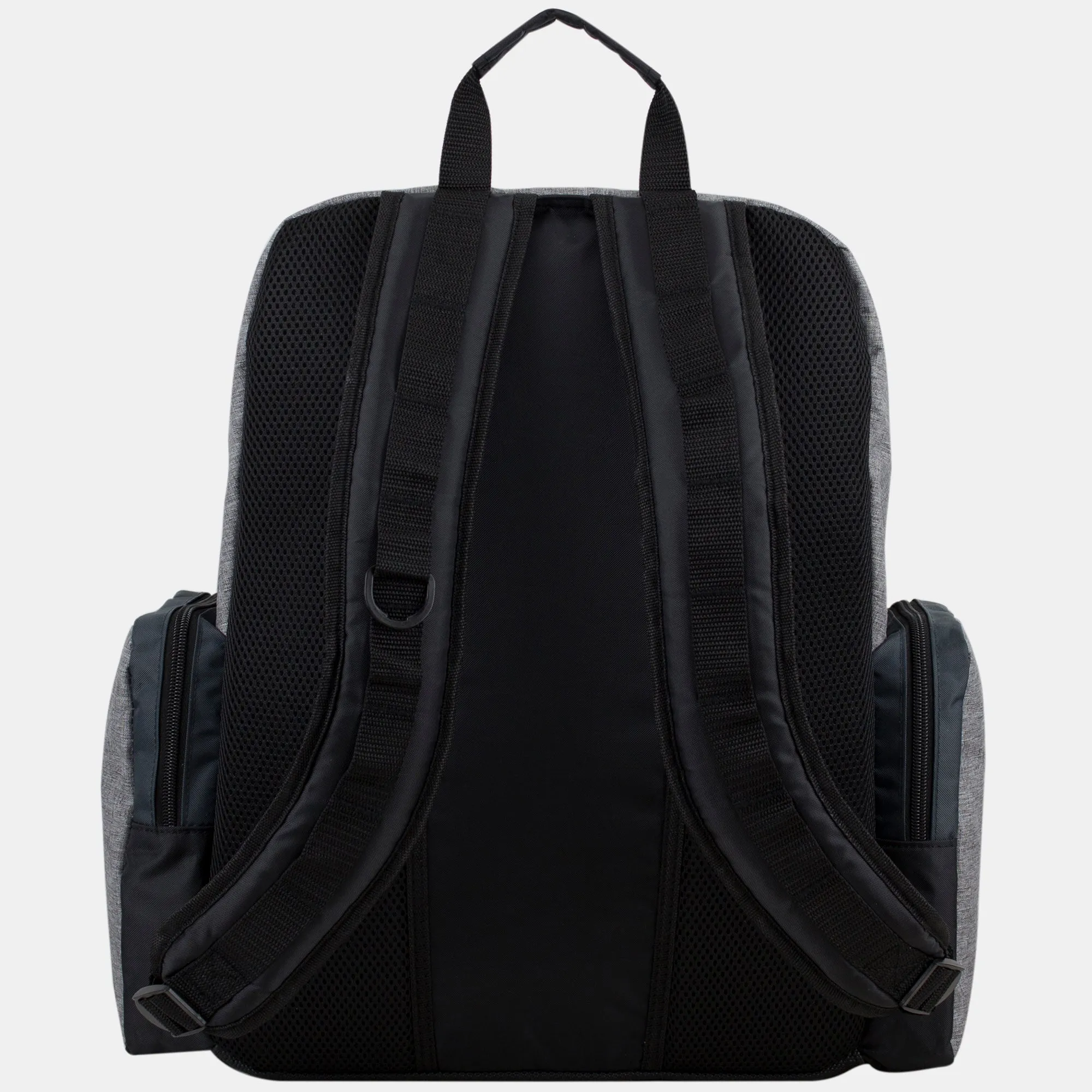Eastsport Oversized Expandable Backpack with Removable Easy Wash Bag