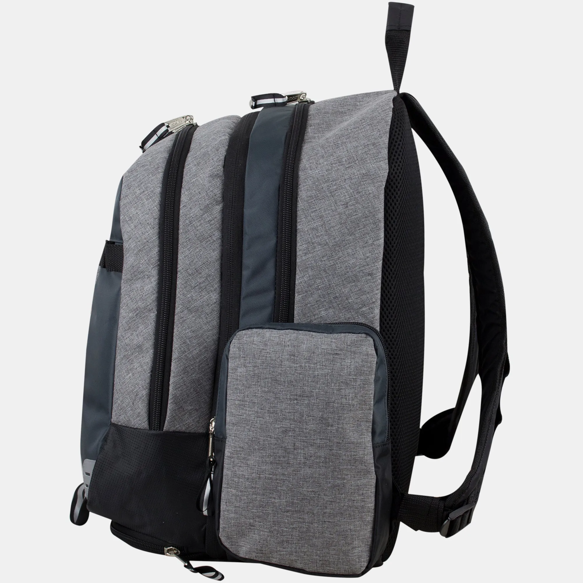 Eastsport Oversized Expandable Backpack with Removable Easy Wash Bag