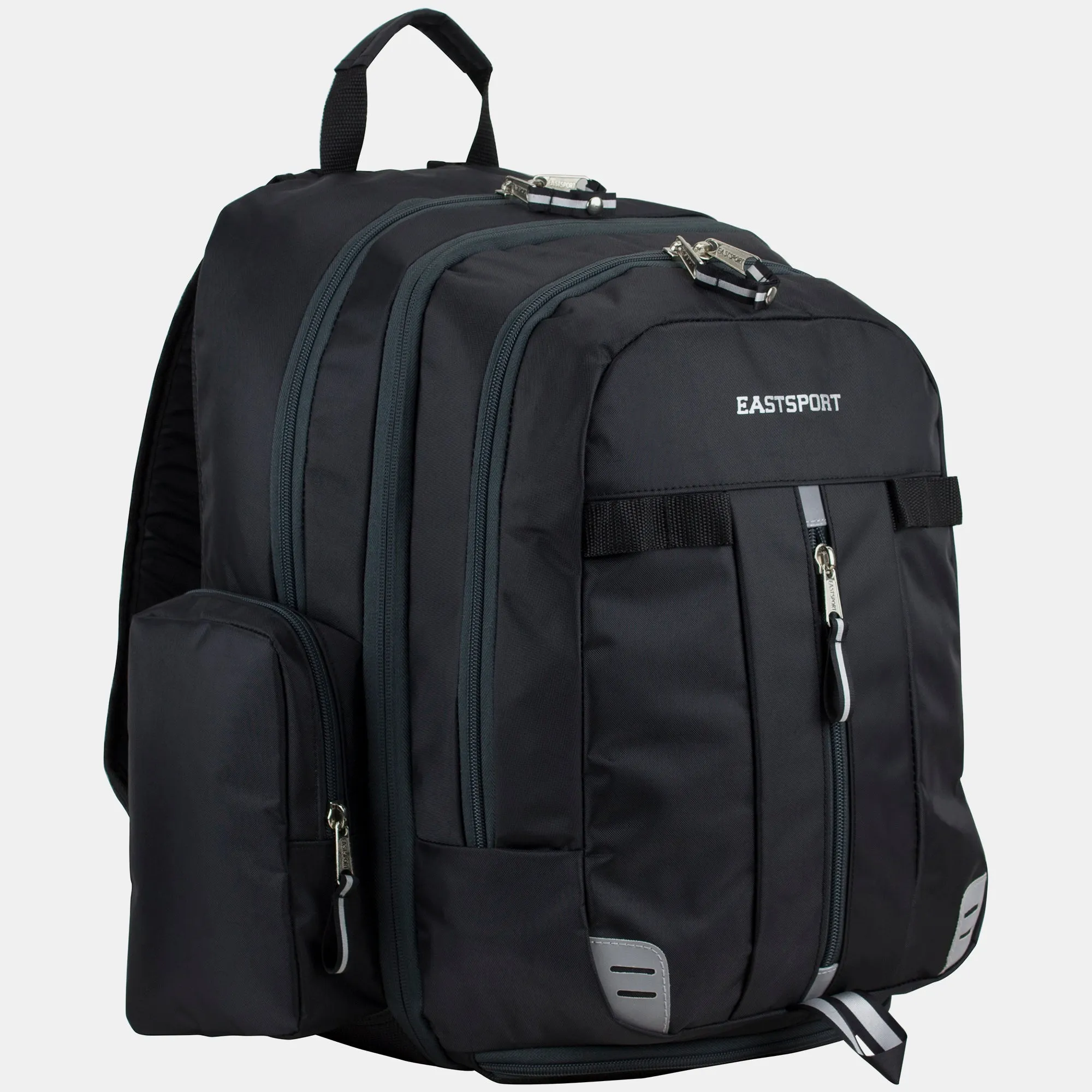 Eastsport Oversized Expandable Backpack with Removable Easy Wash Bag