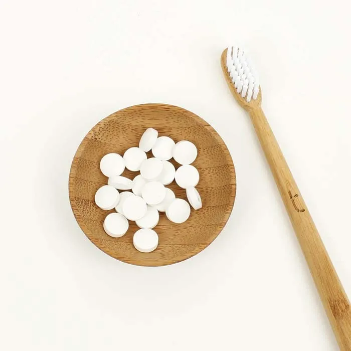 Fluoride Truthtabs - Wild Mint