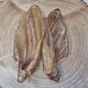 Furless Cow Ears