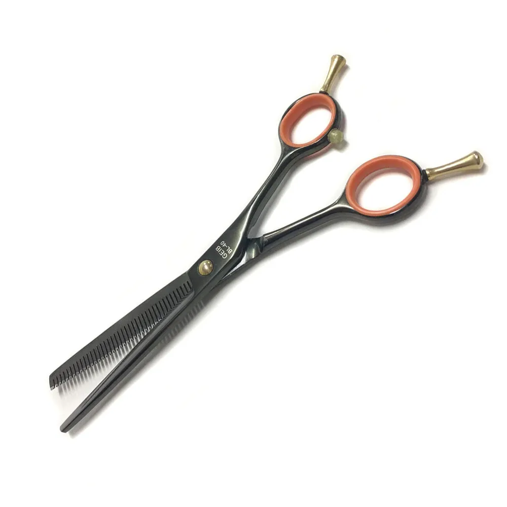 Geib Gator 008 8.5" 3 Piece Scissor Set with Case