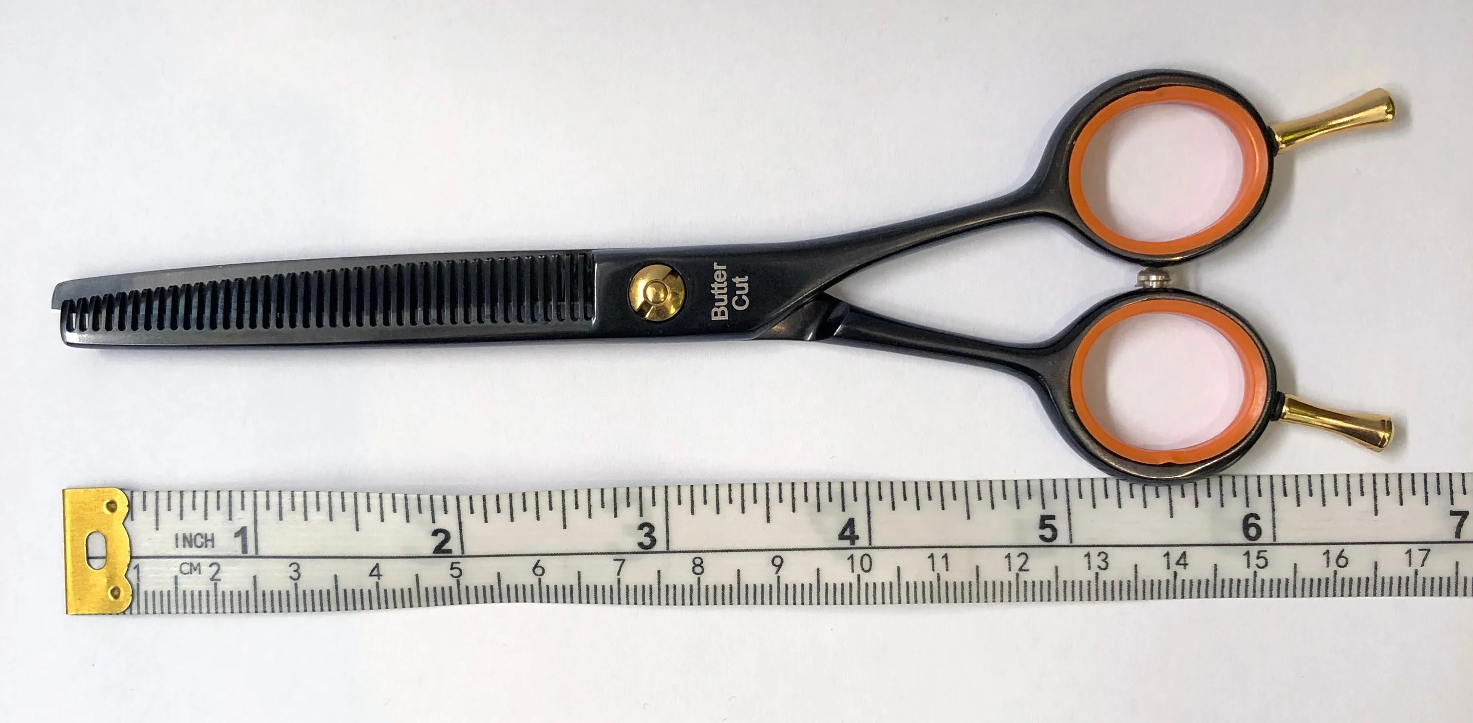 Geib Gator 008 8.5" 3 Piece Scissor Set with Case