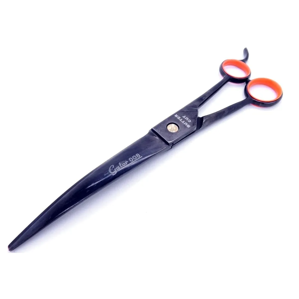 Geib Gator 008 8.5" 3 Piece Scissor Set with Case