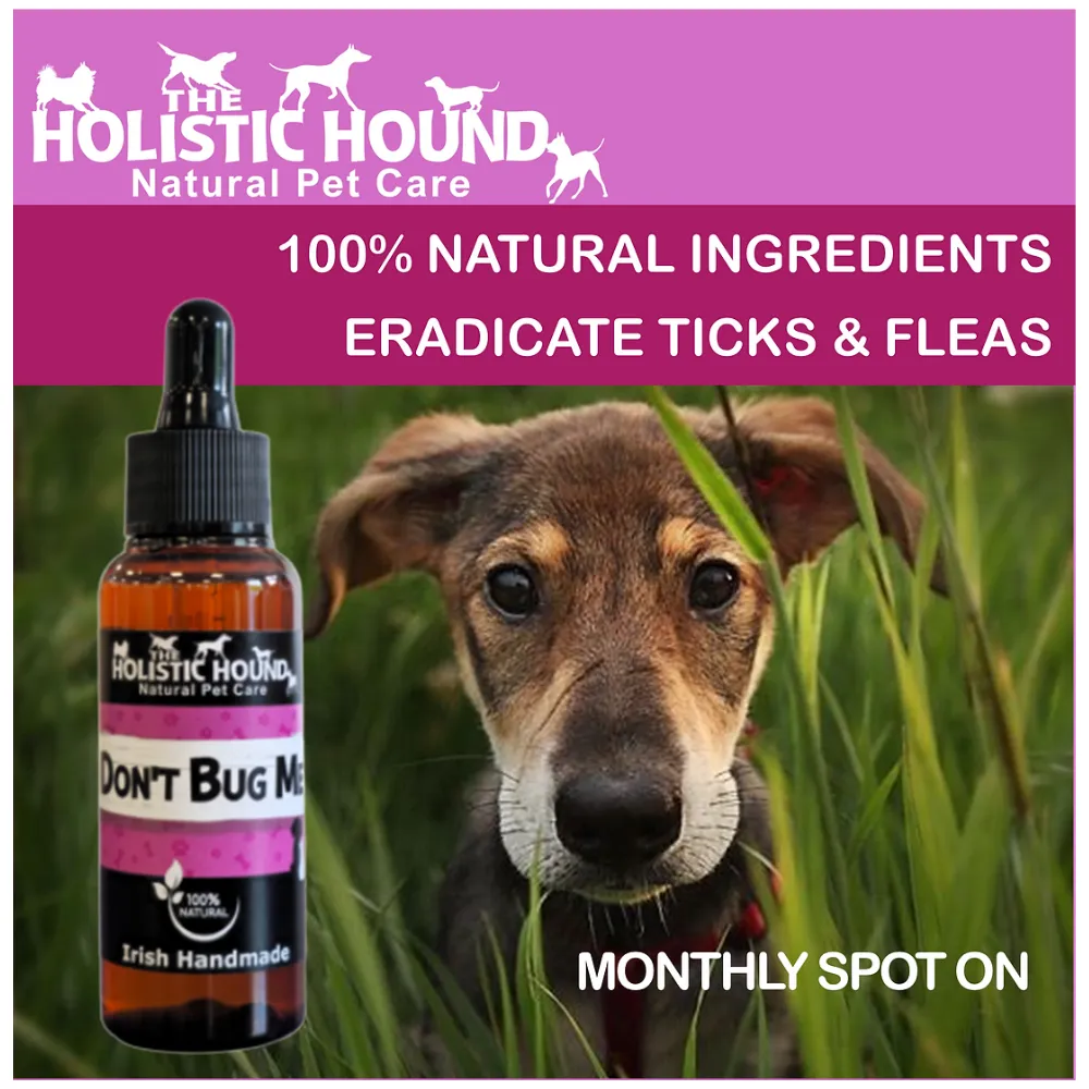 Holistic Hound - Don't Bug Me - Spot On