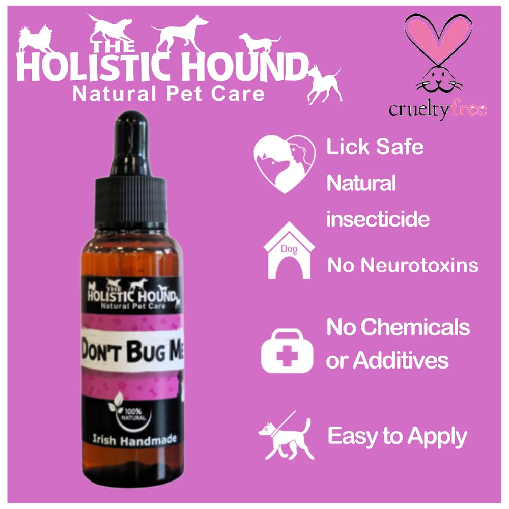 Holistic Hound - Don't Bug Me - Spot On