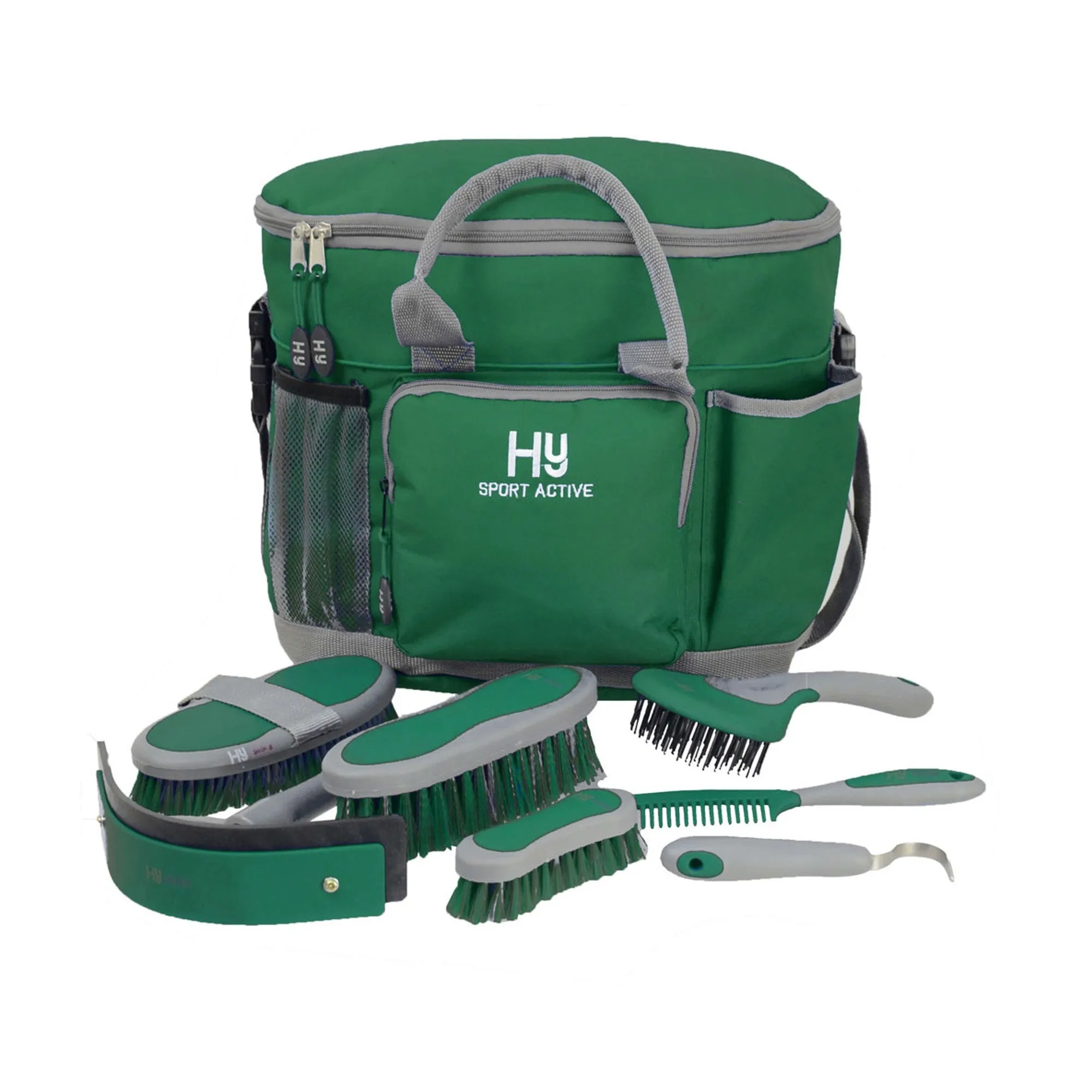 Hy Sport Active Complete Grooming Bag