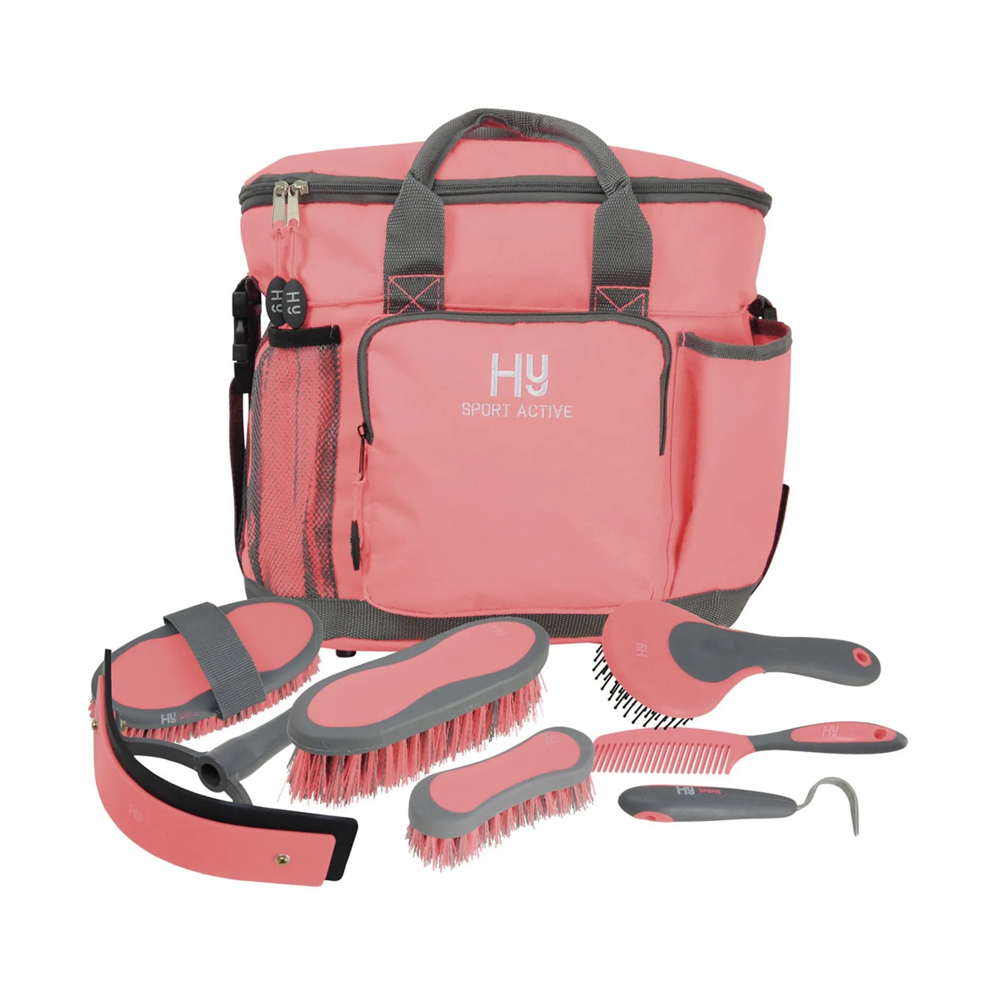 Hy Sport Active Complete Grooming Bag