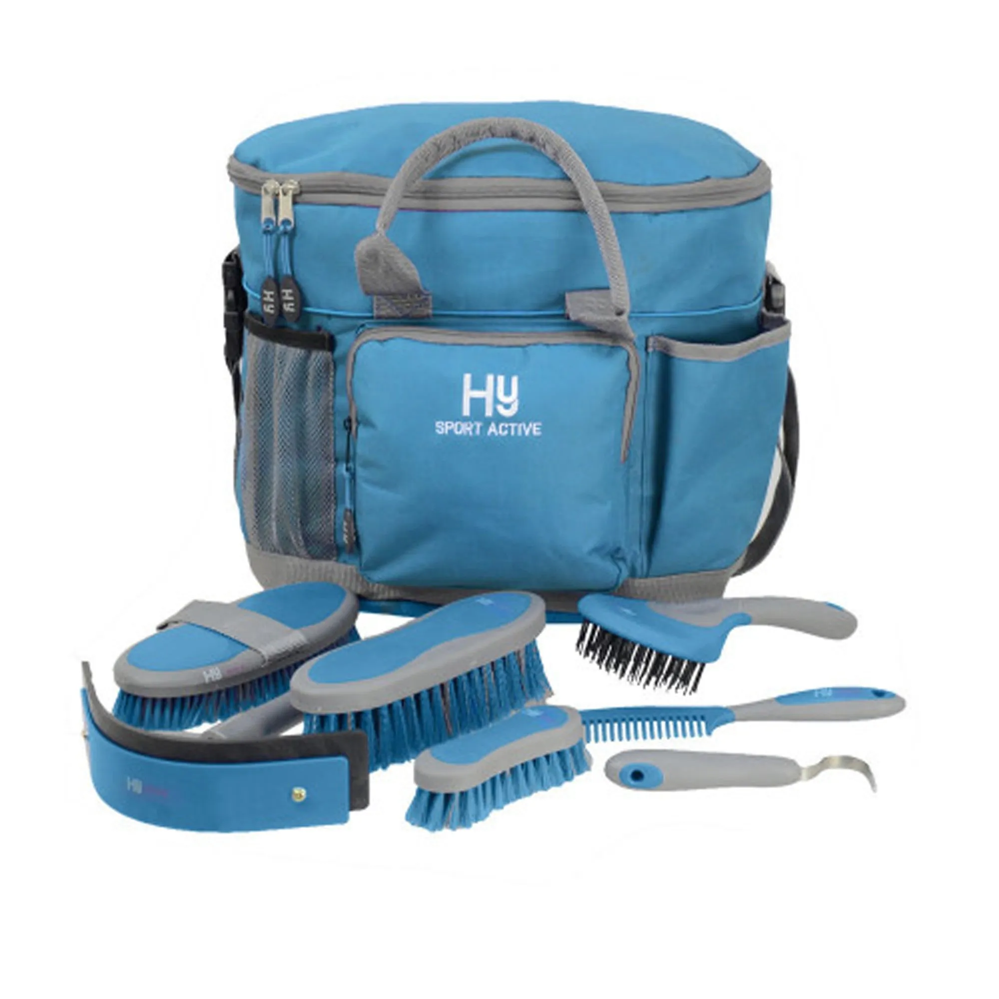 Hy Sport Active Complete Grooming Bag
