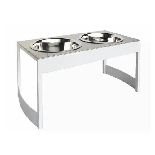 Indus Steel Double Diner