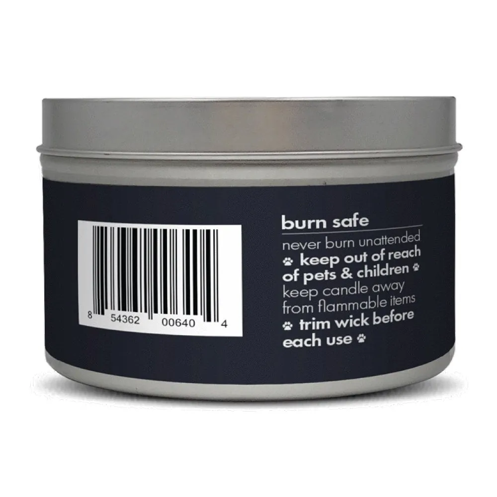 Kin Kind Jasmine & Lily Deodorizing Pet Candle 8oz
