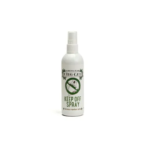 King Catnip Keep Off Furniture Spray 175ml