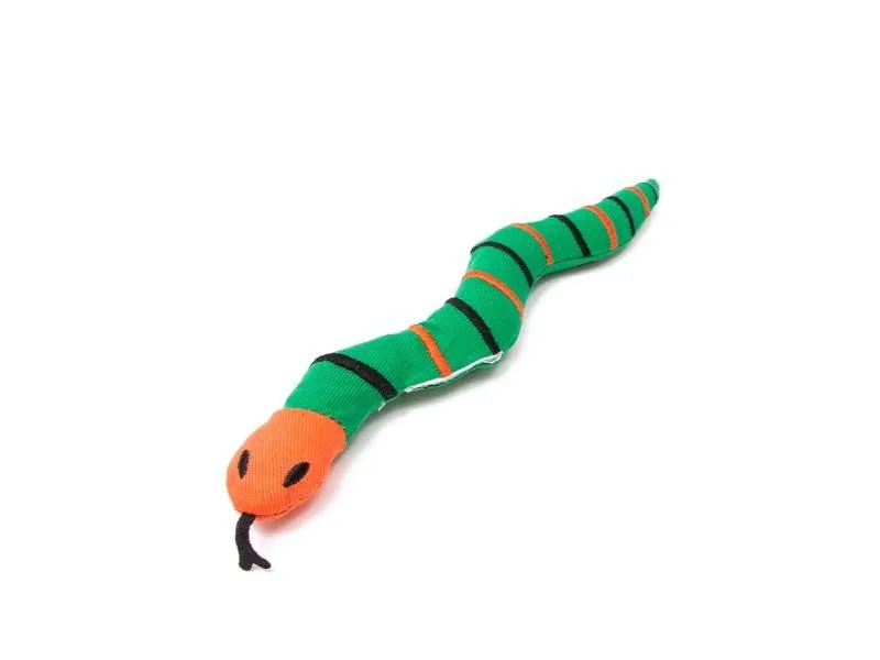 King Catnip Snake Cat Toy