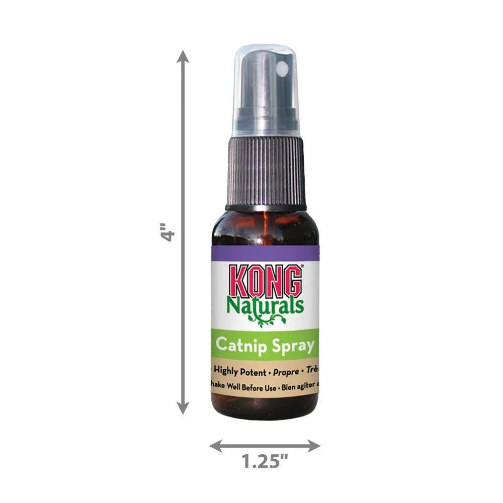 KONG - Naturals Catnip Spray