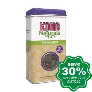 Kong - Premium Catnip - 2OZ