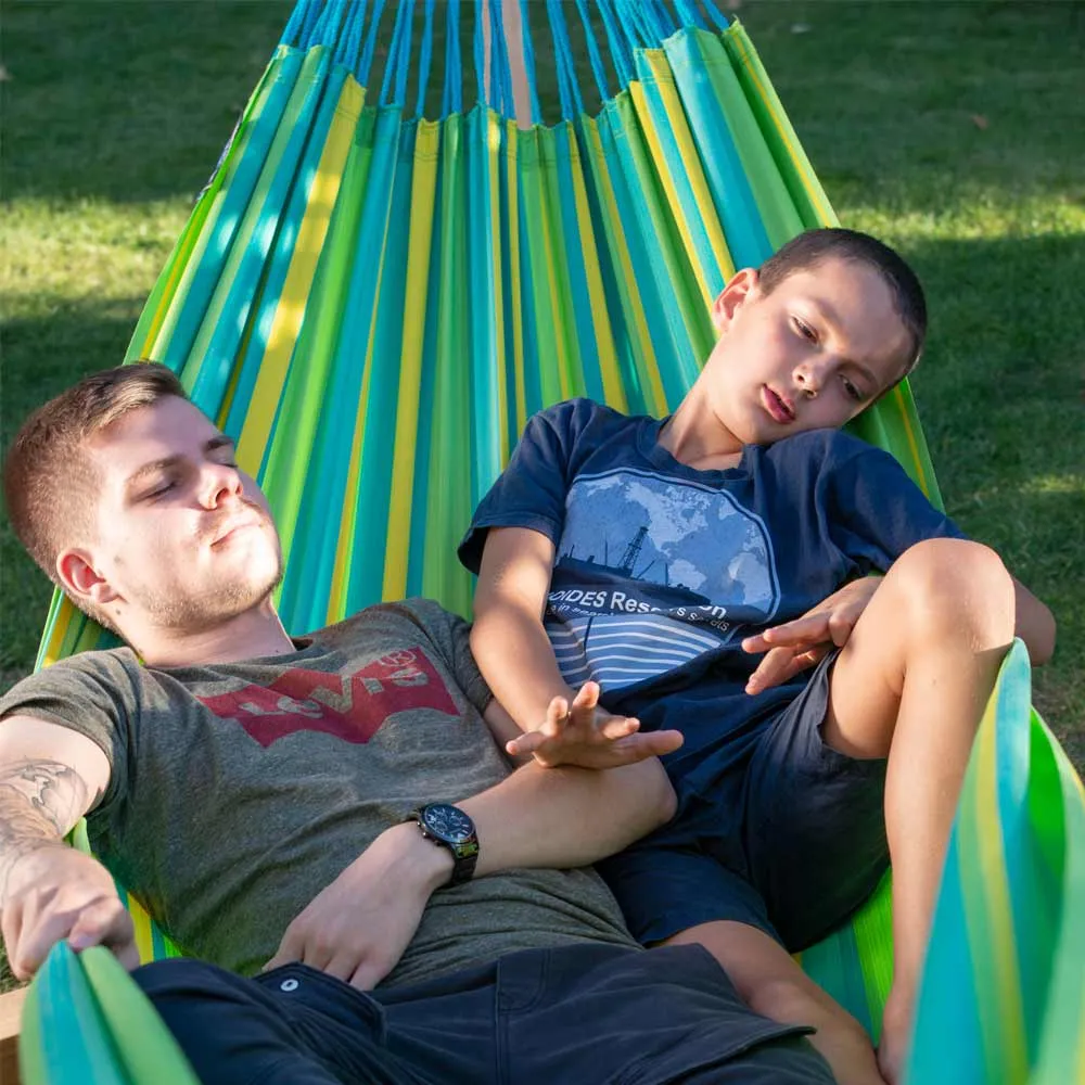 LA SIESTA Brisa Classic Hammock Swing (Double - W 160 cm)