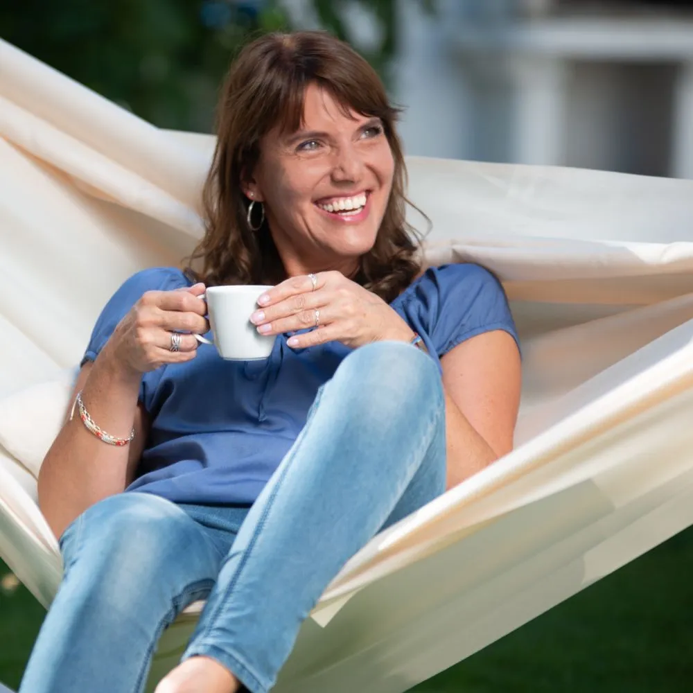 LA SIESTA Brisa Classic Hammock Swing (Double - W 160 cm)