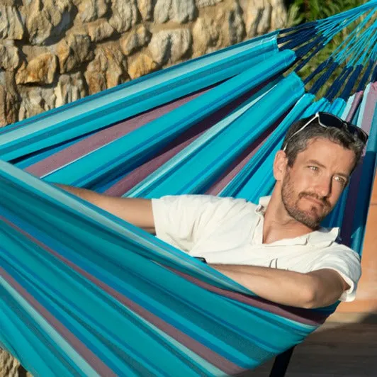 LA SIESTA Brisa Classic Hammock Swing (Double - W 160 cm)