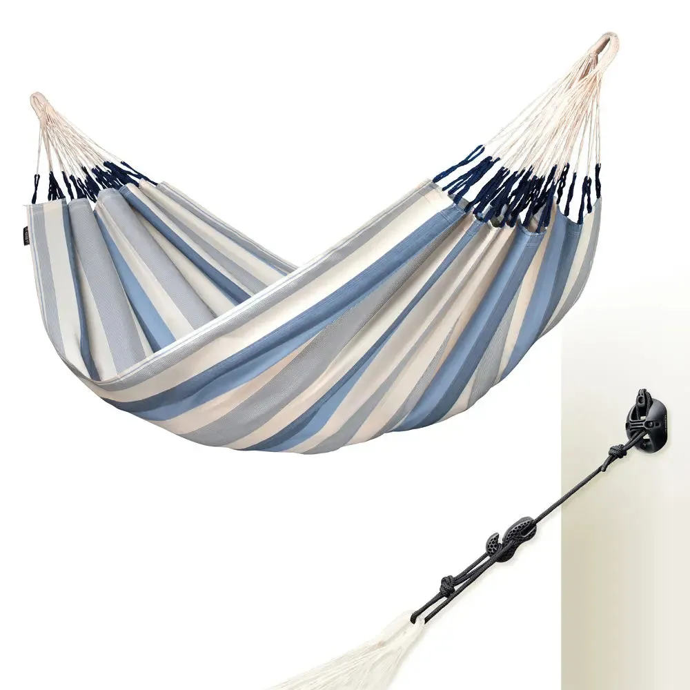 LA SIESTA Brisa Classic Hammock Swing (Double - W 160 cm)