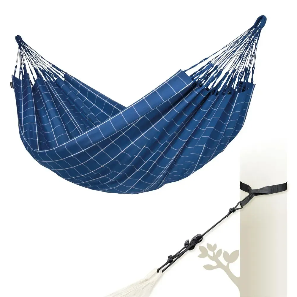 LA SIESTA Brisa Classic Hammock Swing (Double - W 160 cm)
