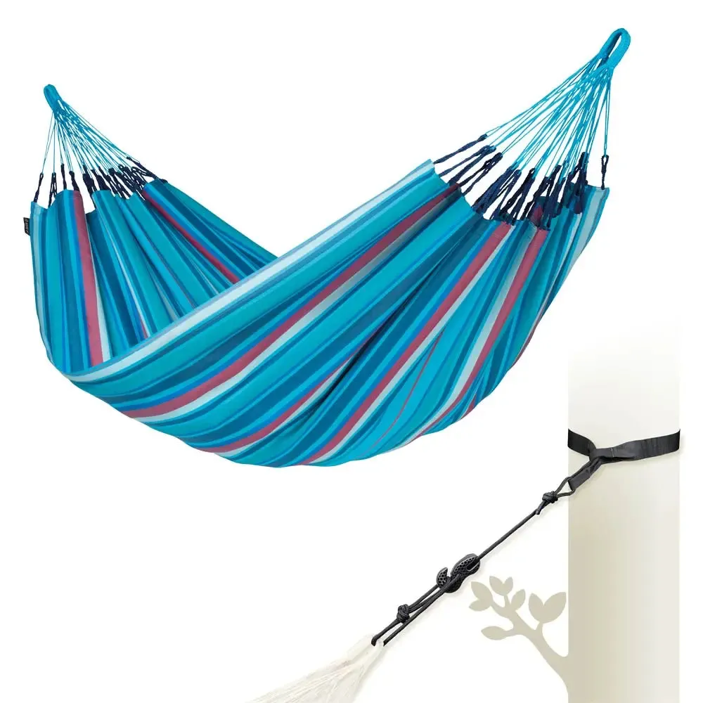 LA SIESTA Brisa Classic Hammock Swing (Double - W 160 cm)