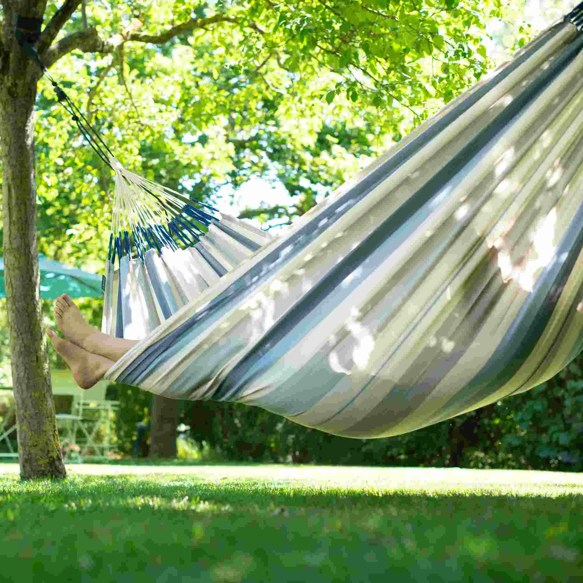 LA SIESTA Brisa Classic Hammock Swing (Double - W 160 cm)