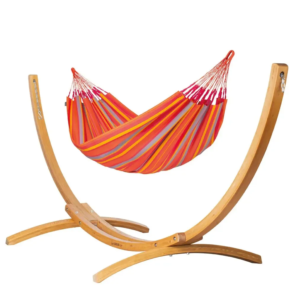 LA SIESTA Brisa Classic Hammock Swing (Double - W 160 cm)