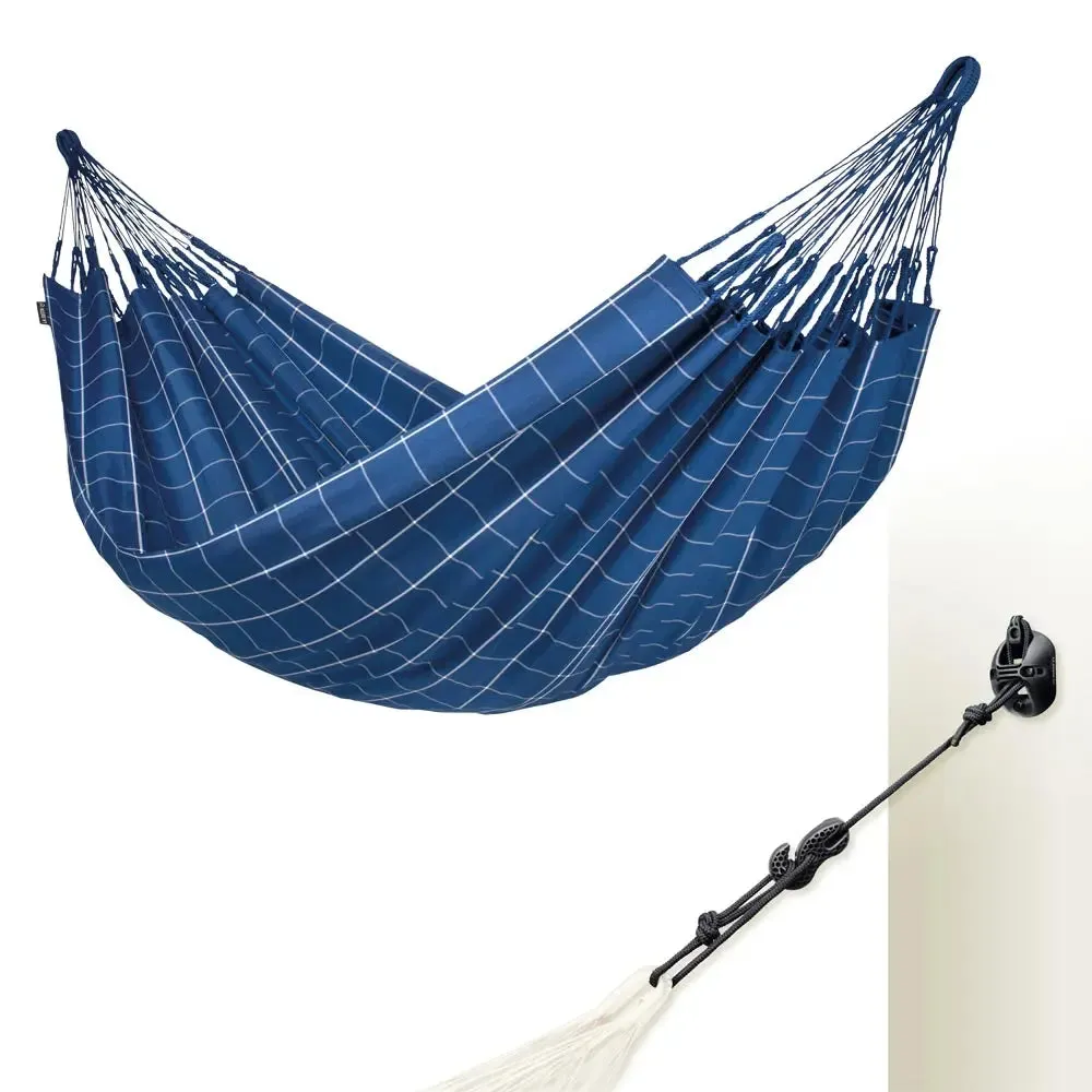 LA SIESTA Brisa Classic Hammock Swing (Double - W 160 cm)