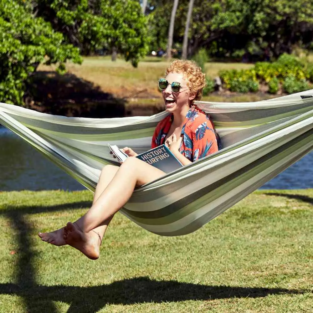 LA SIESTA Brisa Classic Hammock Swing (Double - W 160 cm)