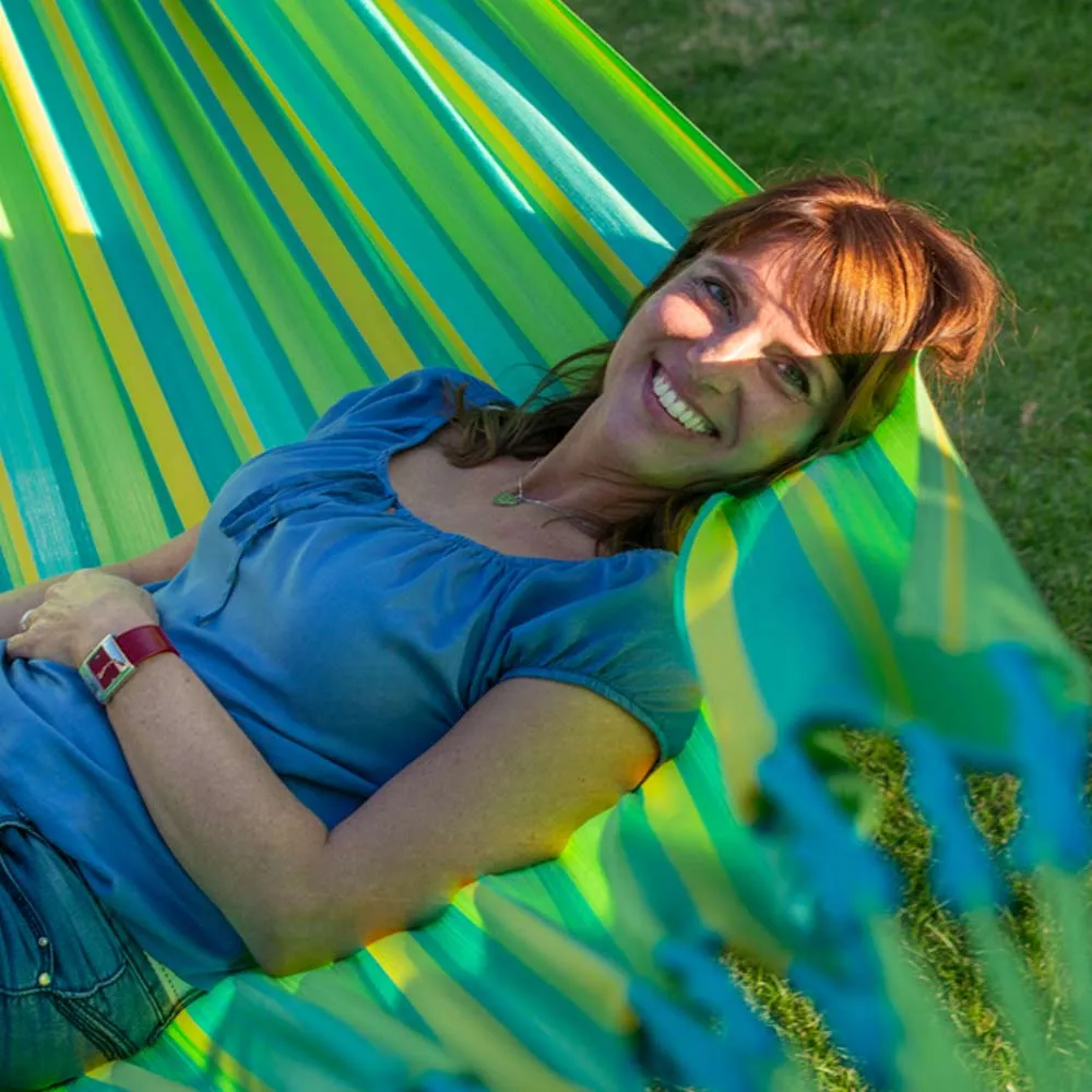 LA SIESTA Brisa Classic Hammock Swing (Double - W 160 cm)