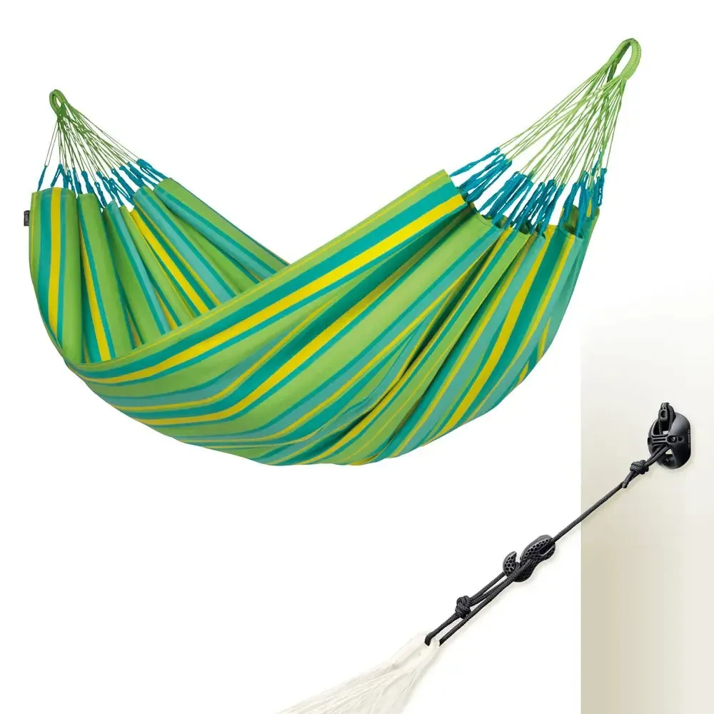 LA SIESTA Brisa Classic Hammock Swing (Double - W 160 cm)