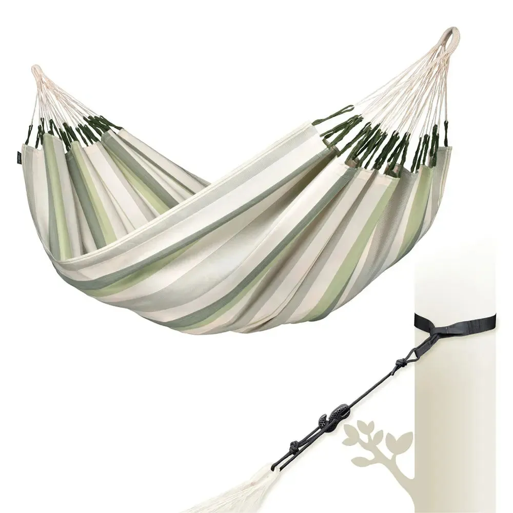 LA SIESTA Brisa Classic Hammock Swing (Double - W 160 cm)