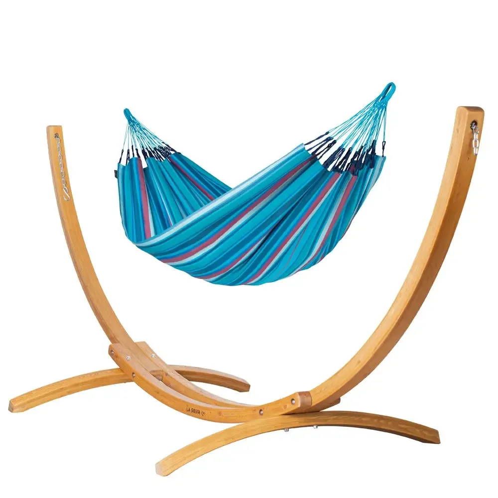 LA SIESTA Brisa Classic Hammock Swing (Double - W 160 cm)