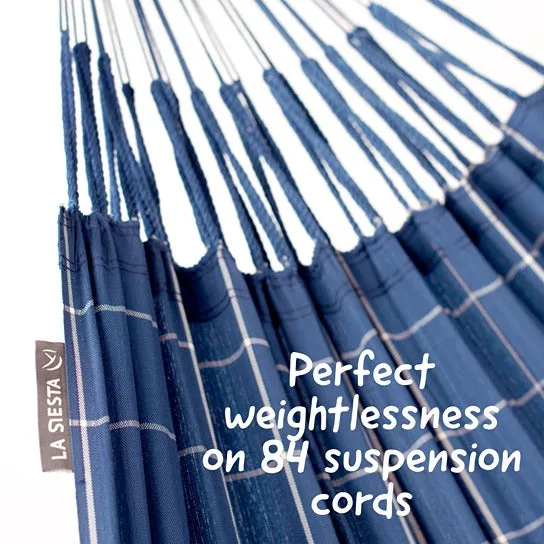 LA SIESTA Brisa Classic Hammock Swing (Double - W 160 cm)