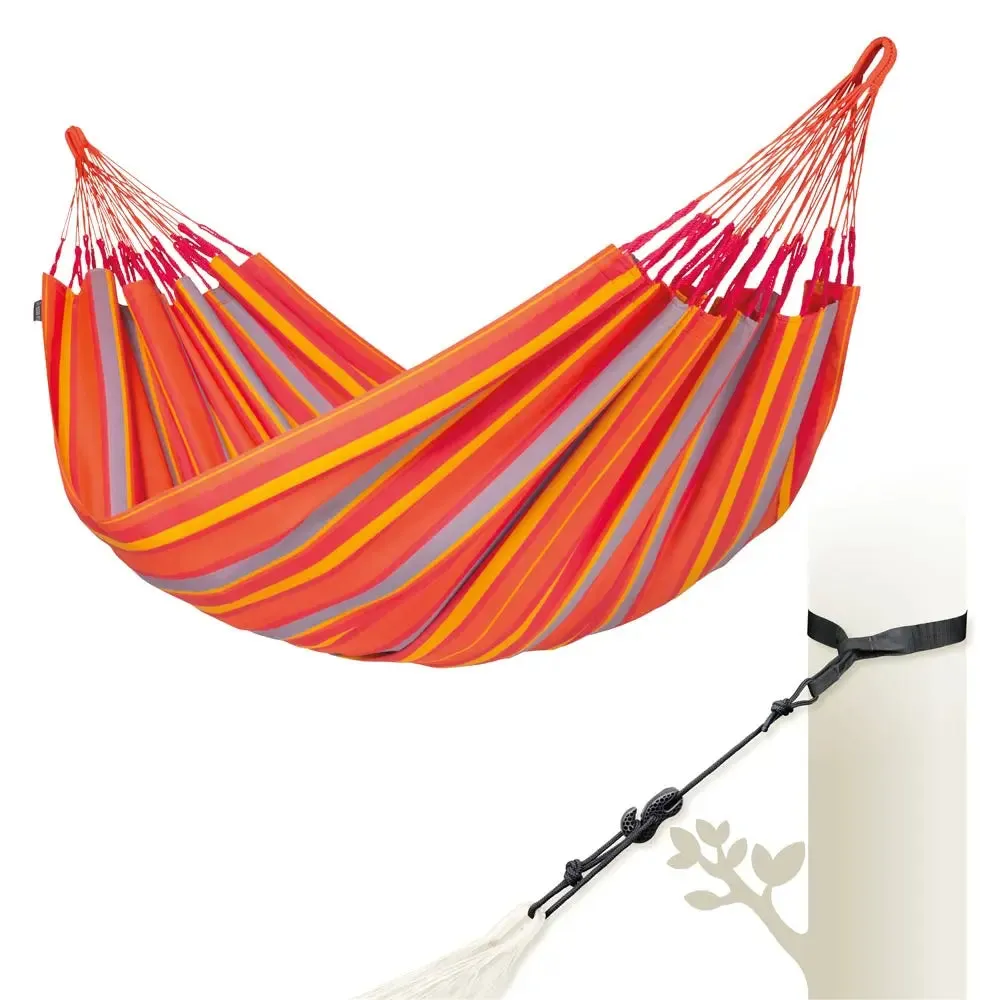 LA SIESTA Brisa Classic Hammock Swing (Double - W 160 cm)