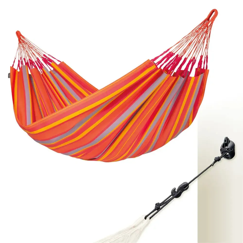 LA SIESTA Brisa Classic Hammock Swing (Double - W 160 cm)