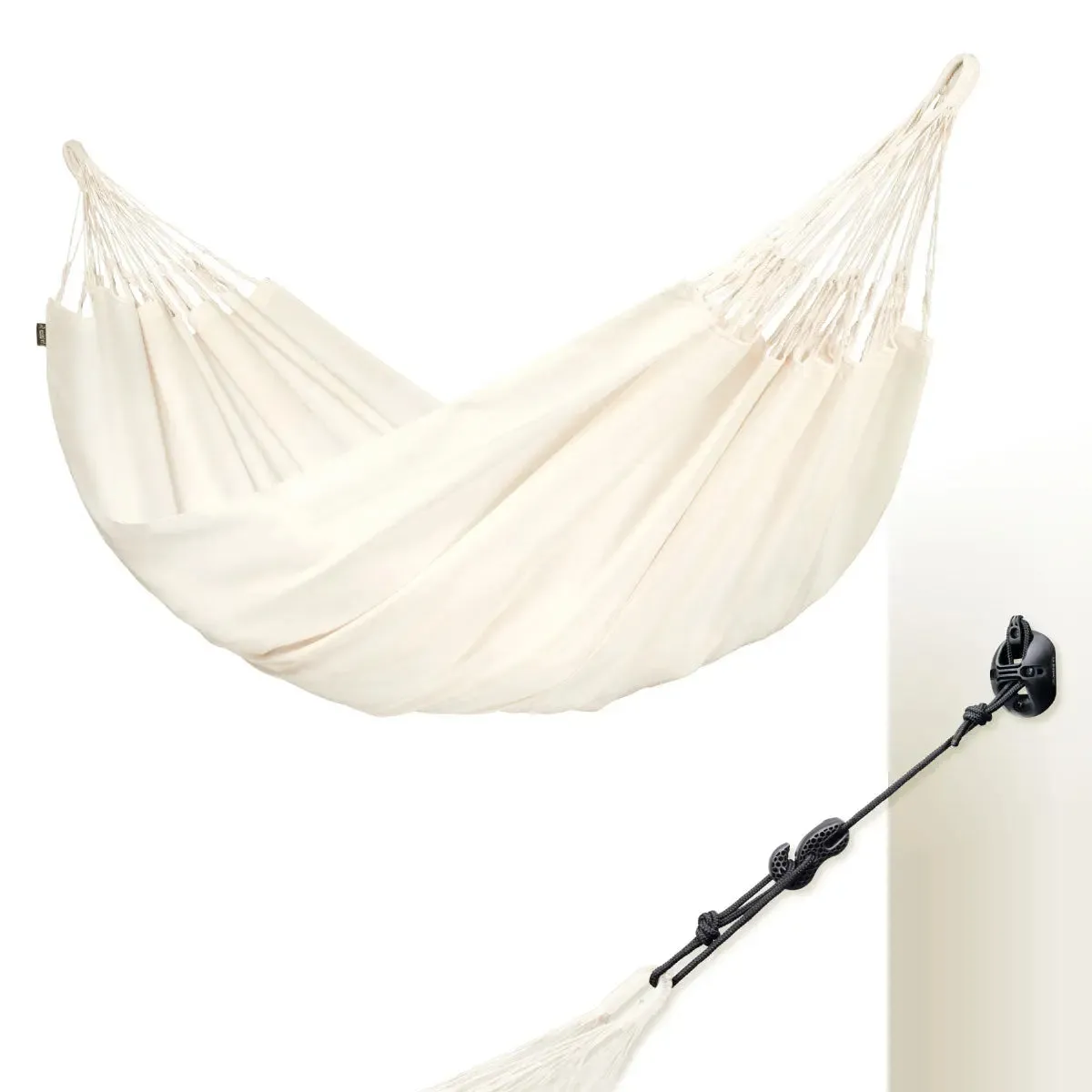LA SIESTA Brisa Classic Hammock Swing (Double - W 160 cm)