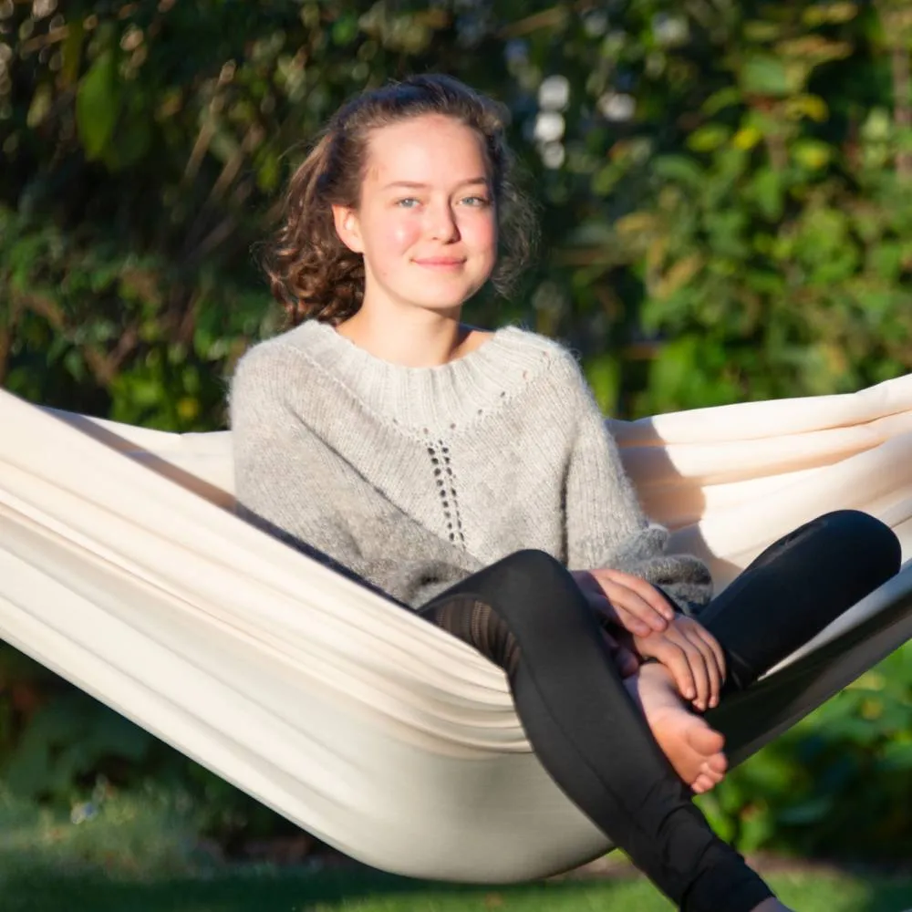 LA SIESTA Brisa Classic Hammock Swing (Double - W 160 cm)