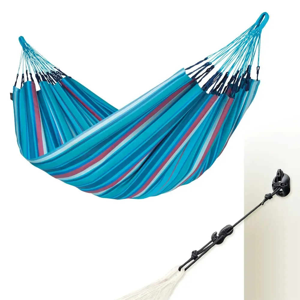 LA SIESTA Brisa Classic Hammock Swing (Double - W 160 cm)