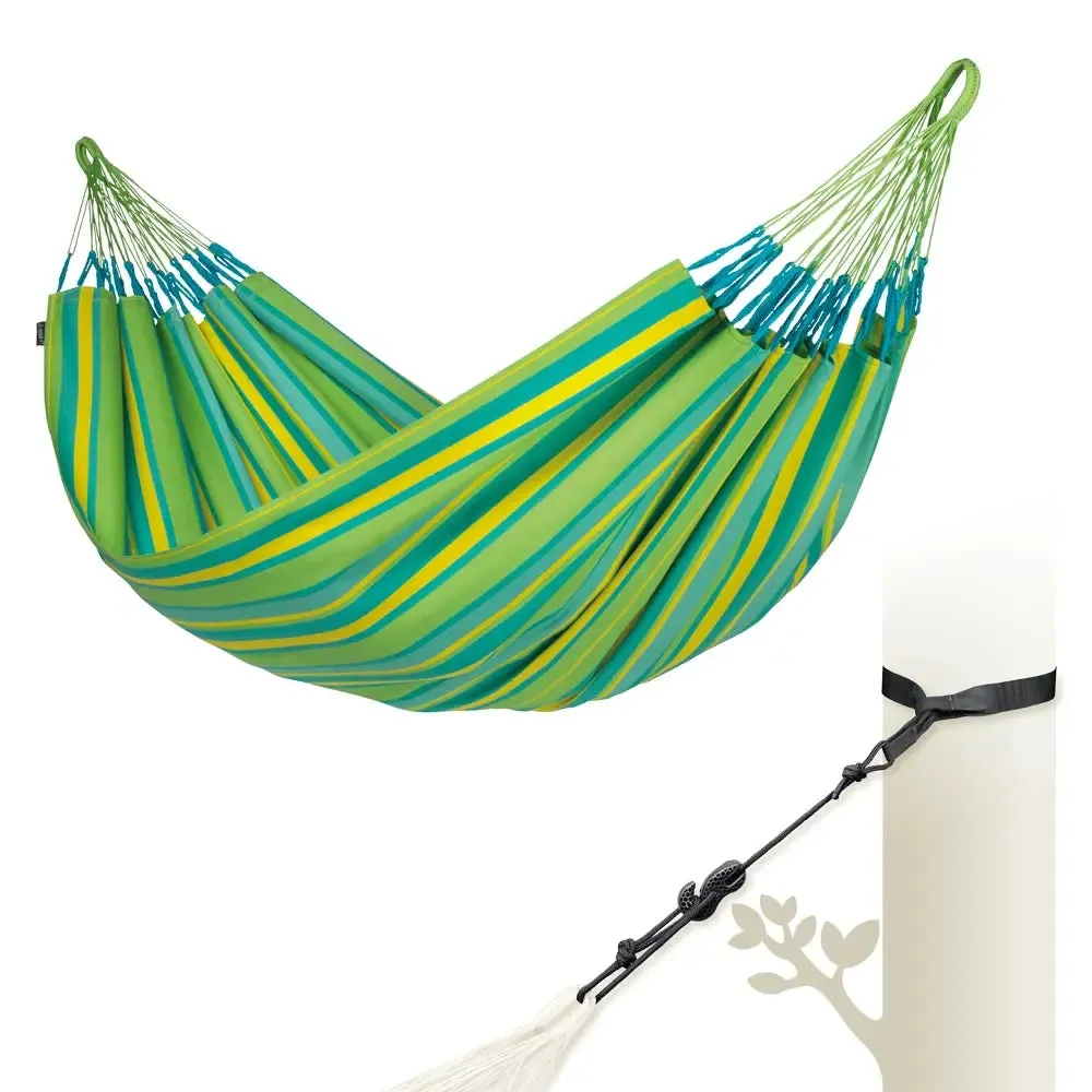 LA SIESTA Brisa Classic Hammock Swing (Double - W 160 cm)