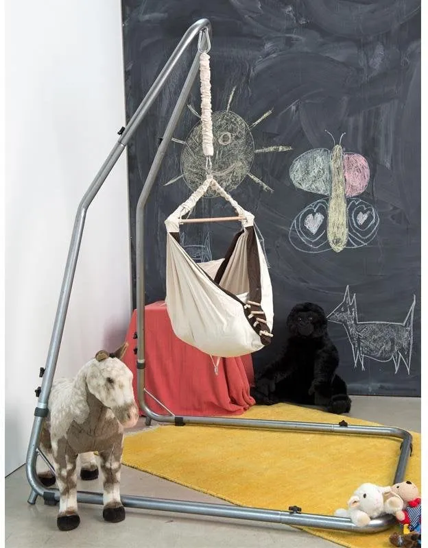 Luna RockStone Hanging Hammock Chair Stand