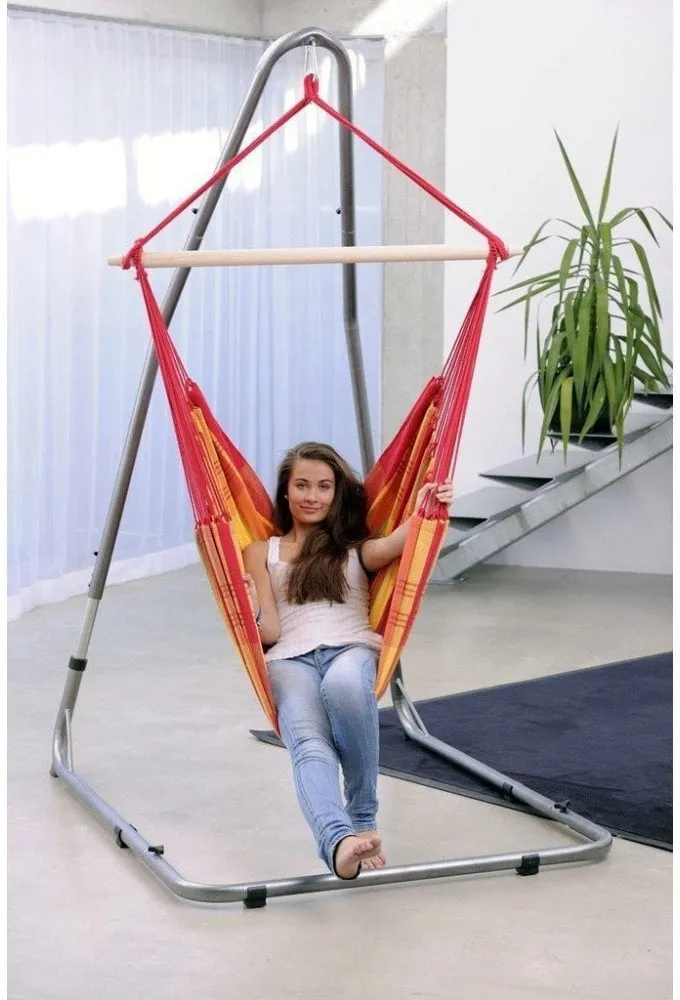 Luna RockStone Hanging Hammock Chair Stand