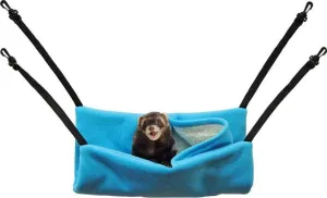 Marshall Hanging Nap Sack for Small Animals - 1 count
